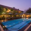 Отель Angkor Boutique Tropic Hotel в Сиемреапе