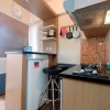 Отель Homey 1BR at Menteng Square Apartment By Travelio, фото 10