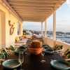 Отель Yalos Mykonos Luxury Home Sea & Sunset View Tagoo, фото 30