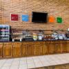 Отель Comfort Inn Warner Robins - Robins Air Force Base Area, фото 22