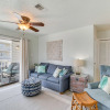 Отель Orange Beach Condo: Walk to Waterfront Park!, фото 2