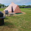 Отель Captivating 1-bed Tipi Located In Ballyduff, фото 12