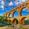 Отель Restaurant Le Gardon - Pont du Gard, фото 32