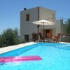 Отель Luxurious Villa in Crete With Swimming Pool, фото 31