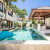 Отель Canggu 400m Tobeach Escape 4br Designer Villa, фото 17
