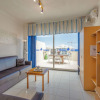 Отель Getawaysmalta- Spinola Bay 1-bedroom Seafront Penthouse St Julian Near Paceville, фото 7