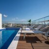 Отель Sanders Crystal 1 - Charming 1-bdr Apt With Shared Pool, фото 12