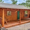 Отель Lake Forest Luxury Log Cabins, фото 12