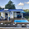 Отель Bungalow With One Bedroom In Sainte Rose With Private Pool Enclosed Garden And Wifi, фото 1