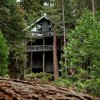 Отель Tree House Lodge в Йосемити