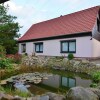 Отель Apartment In The Harz With A Log Cabin, Pond And Covered Seating Area, фото 10