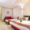 Отель Fabhotel Empire Grand Suites Ernakulam в Эрамаллуре