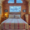 Отель Panoramic Grace by Escape to Blue Ridge, фото 15