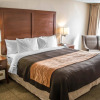 Отель Comfort Inn & Suites Beaverton - Portland West, фото 4