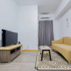 Отель Nice 2Br Apartment At M-Town Residence, фото 5