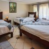 Отель Zambezi Family Lodge - Leopard Room в Водопады Виктории
