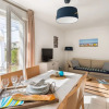 Отель Well-kept Apartment, With Dishwasher, 7 km. From the Beach, фото 9