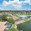 Отель Cape Coral Home on Canal w/ Dock ~ 8 Mi to Beach!, фото 24