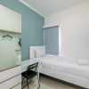 Отель Gorgeous 3BR at Sudirman Park Apartment near LSPR, фото 18