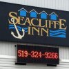 Отель Seacliffe Inn в Лимингтоне