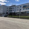 Отель Bardufoss Hotell в Молсэльв