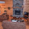Отель Riversong - Beautiful Cabin Located on Coosawattee River Game Room and Hot tub, фото 16