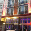 Отель Mentes Otel в Боябат