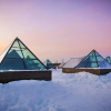 Отель Aurora Pyramid Glass Igloos, фото 7