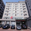 Отель Jinjiang Inn Dalian Xishan Street, фото 1