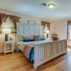 Отель Peaceful Bryson City Cabin w/ Hot Tub & Deck!, фото 2