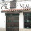 Отель Hostal Colonial Palmira в Пальмира
