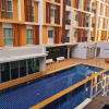 Отель 1 Double Bedroom Swimming Pool Apartment for Rent in Udonthani With Gym Laundry, фото 1