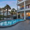 Отель Stunning Views! 9BR Gulf Front Home, Pool, Elevator, Pool Table, фото 26
