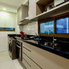 Отель BARRA Vista Mar Lindo apartamento, Wi-Fi 300Mbps, фото 14