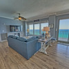 Отель Cozy Oceanfront Condo With Beachside Pool - Unit 1602 by Redawning, фото 11