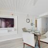 Отель New Listing! Beachfront Perch W/ Sparkling Pool 2 Bedroom Condo, фото 13
