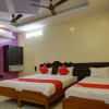 Отель OYO 15850 K S Residency, фото 4