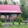 Отель In The Woods Hut in the Forest 5 km From Suprasl, фото 14
