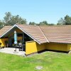 Отель Charming Holiday Home With Terrace in Rødby, фото 4