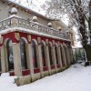 Отель Château de Monteux в Ла-Фуйузе