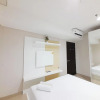 Отель Minimalist And Cozy 1Br At Patraland Amarta Apartment, фото 6