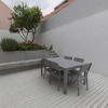Отель Lovelystay - Chic, Citrus Home - Private Garden And Parking, фото 13