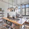 Отель Chic SLC Downtown Studio Loft: Walk to Shops, фото 12