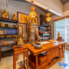 Отель Wutai Mountain Miaoyin Zenju Boutique Homestay, фото 7