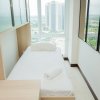 Отель Minimalist And Comfort 1Br At B Residence, фото 2