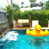 Отель Panbuddee Pool Villa, фото 38
