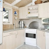 Отель 10 Person Holiday Home in Albaek, фото 7