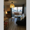 Отель Appartement cosy Deux Alpes front de neige 34m2 6p, фото 2