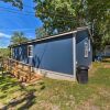 Отель Rustic Dog-friendly Cabin w/ Deck & Fire Pit!, фото 21