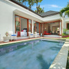 Отель Lucia Villa Seminyak Beachside, фото 14